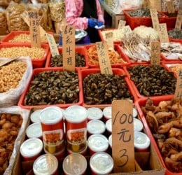 年節食材的視覺陷阱：漂白劑使用